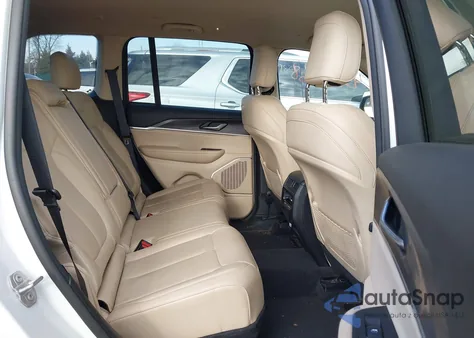 2022 Jeep Grand Cherokee Limited 4X4 из США, поврежденный, VIN 1C4RJHBG3N8619200